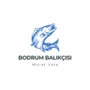 Bodrum Balıkçısı Logo