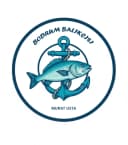 Bodrum Balıkçısı Logo