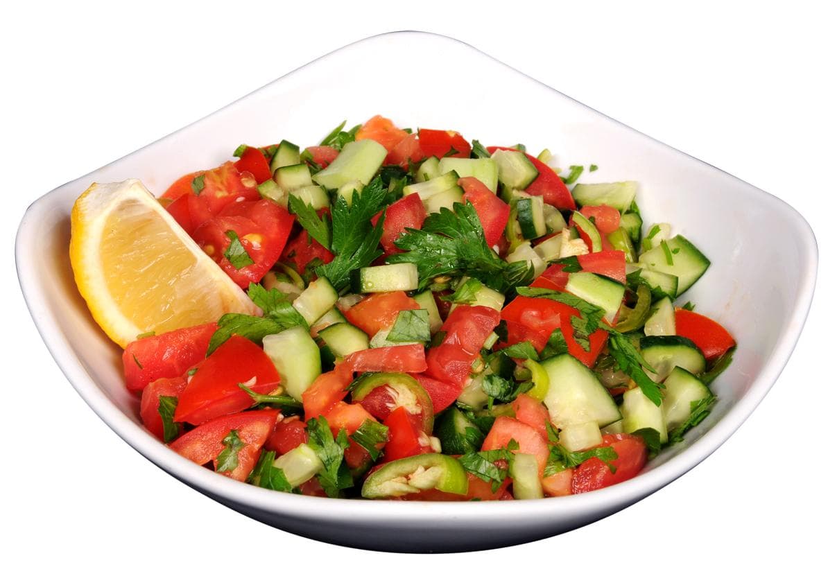 Çoban Salatası