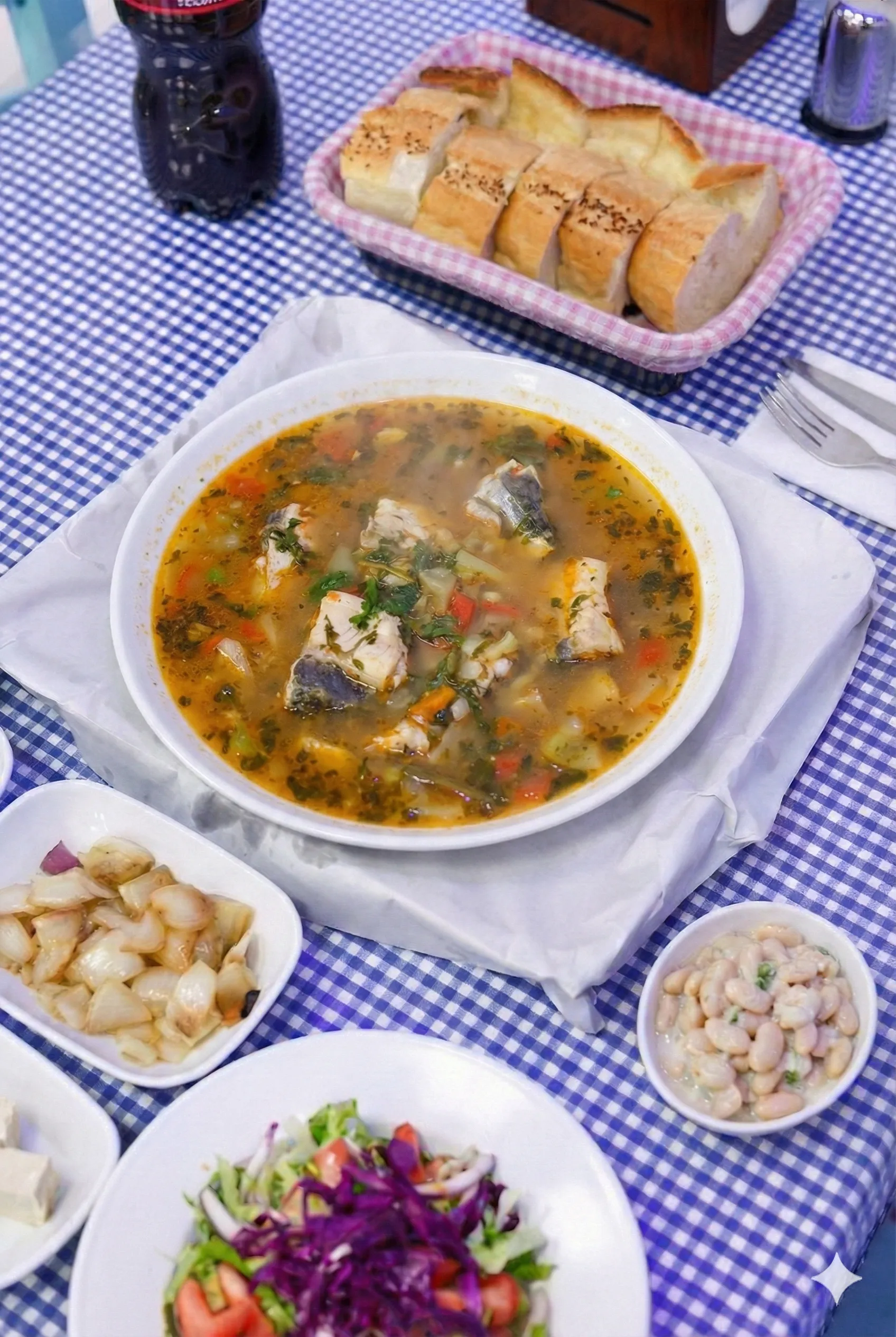 Balık Çorba