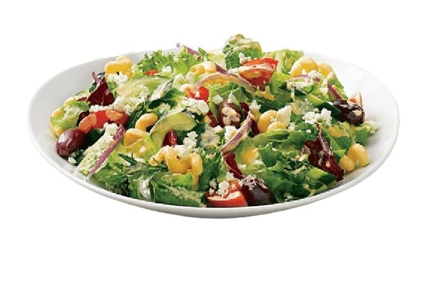 Karışık Salata