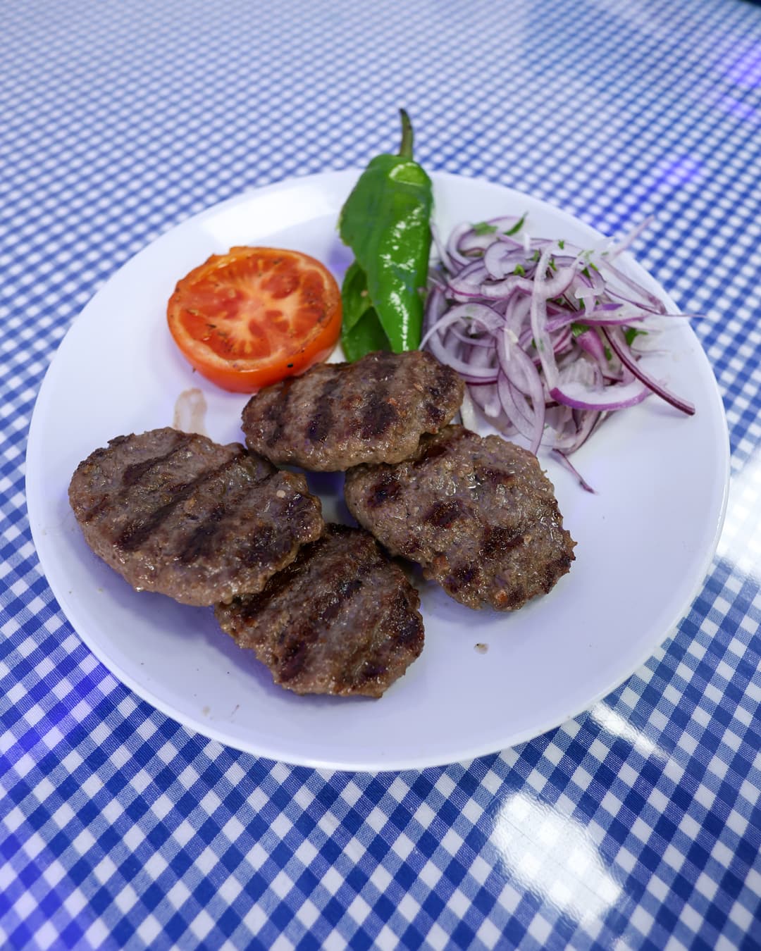 Izgara Köfte Porsiyon
