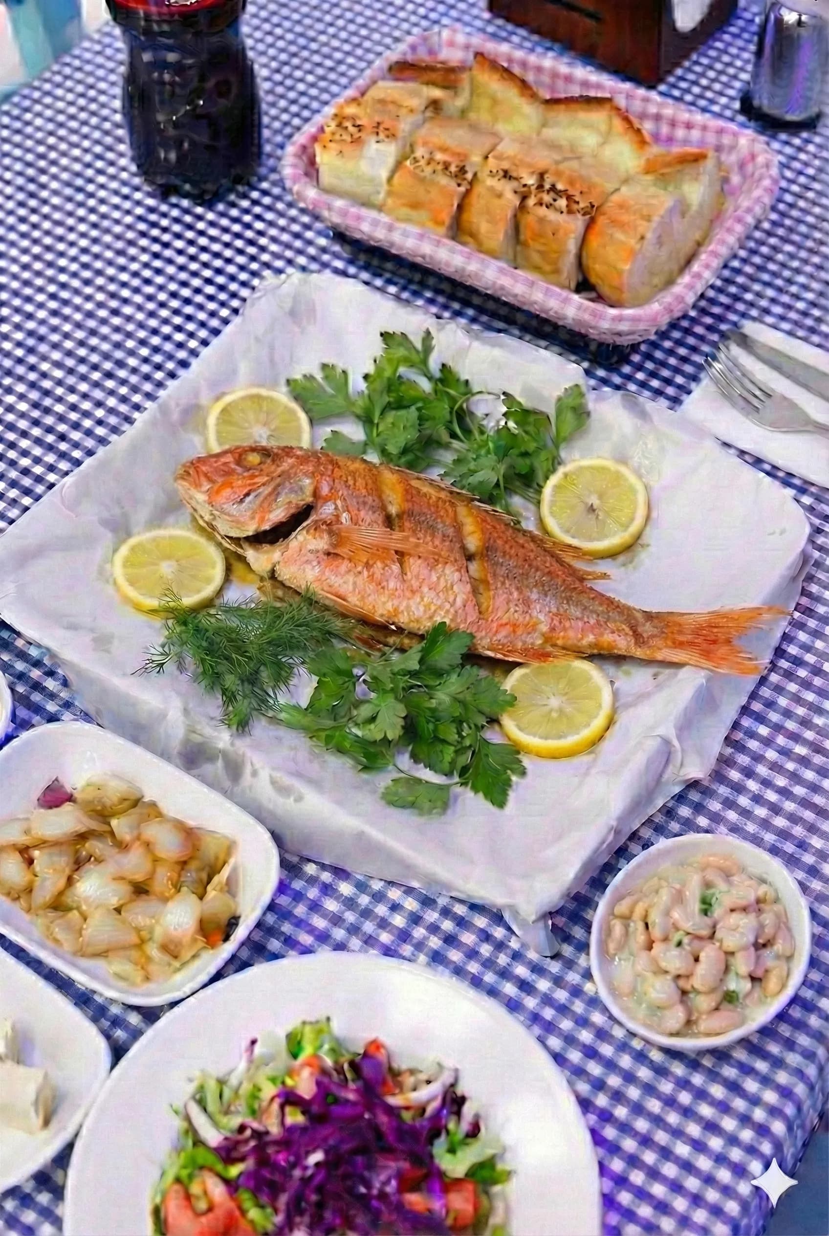 Mercan Porsiyon