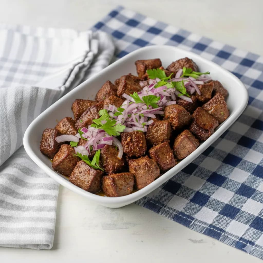 Arnavut Ciğer