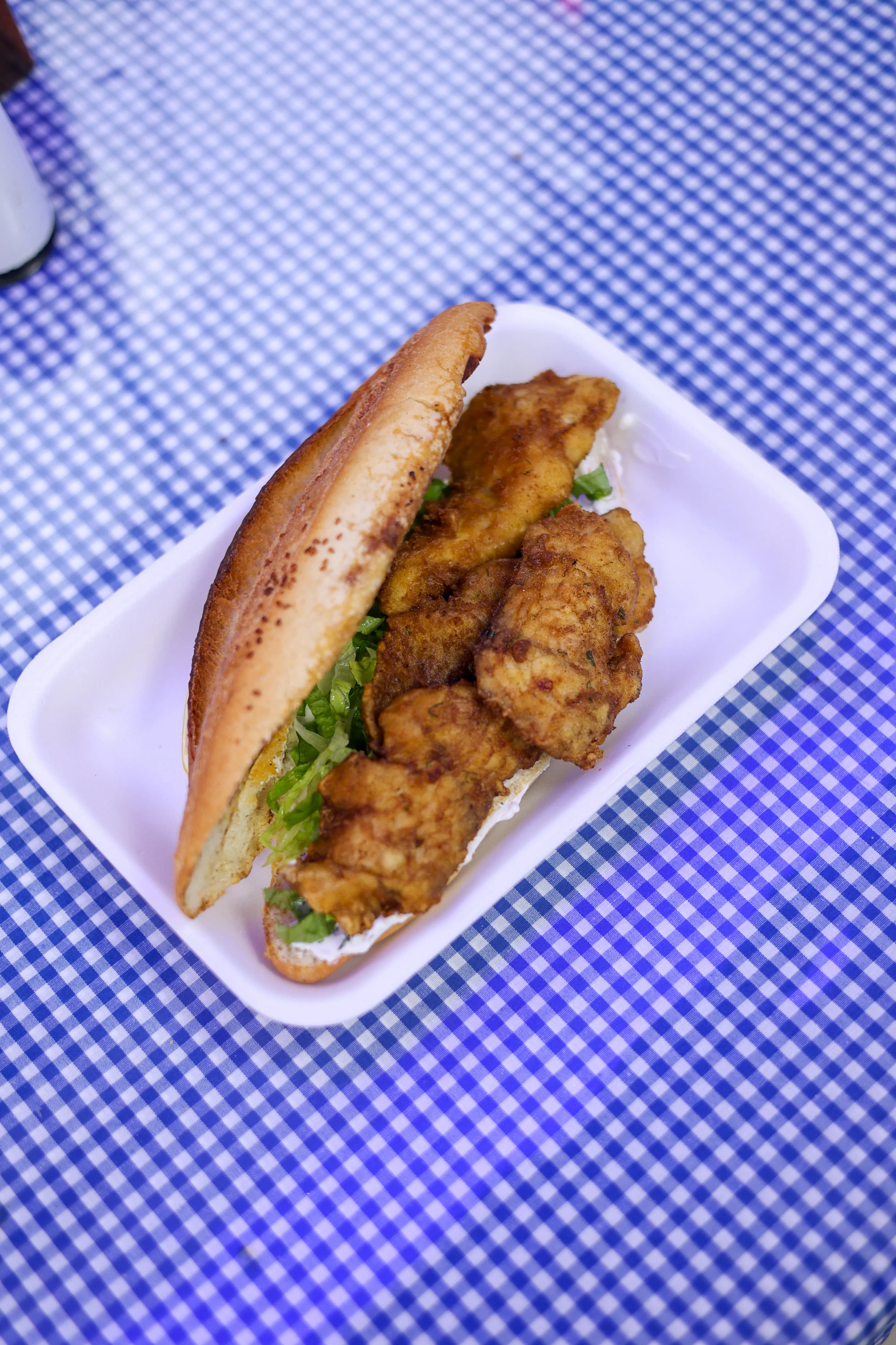Mezgit Ekmek Arası