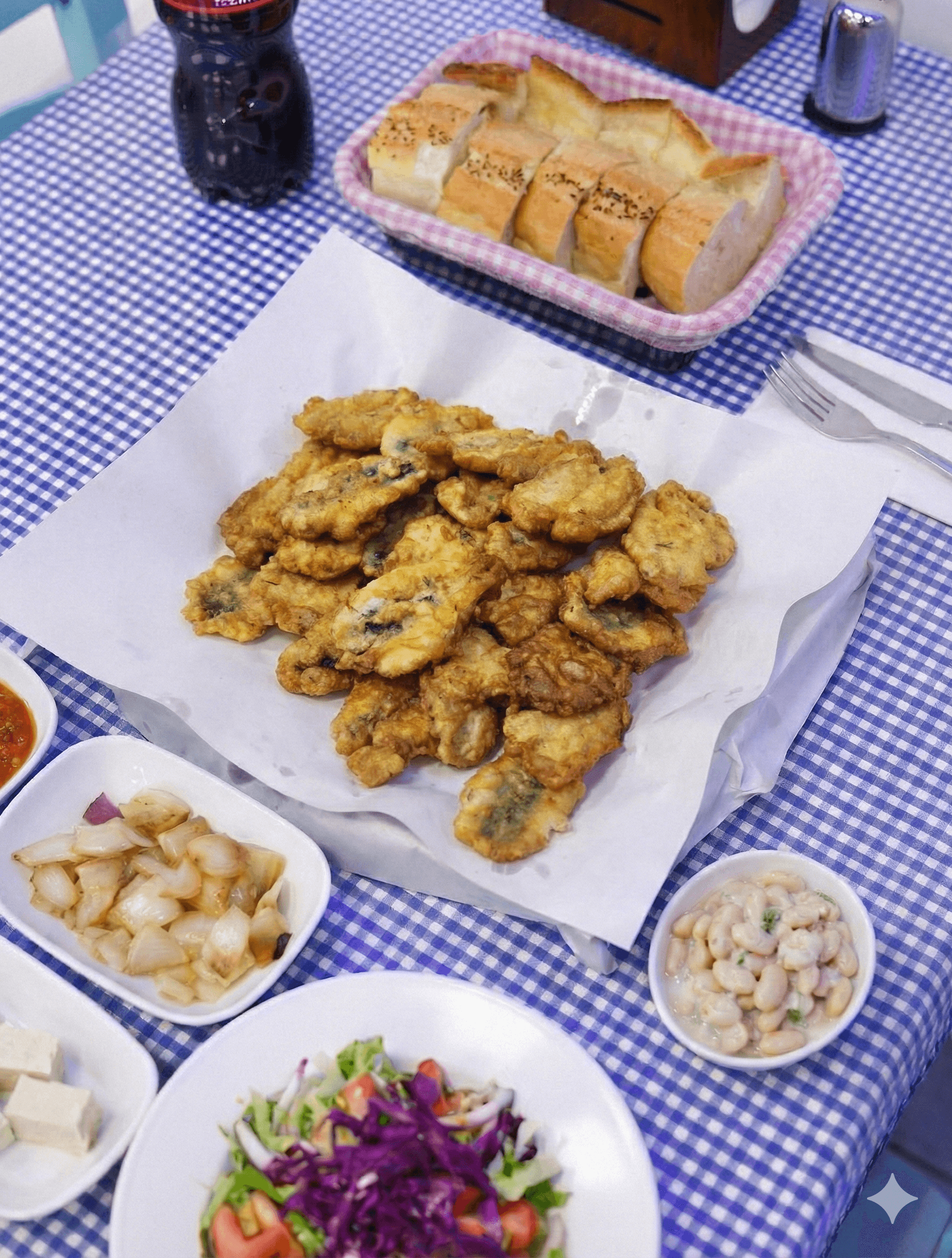 Sardalya Fileto Porsiyon