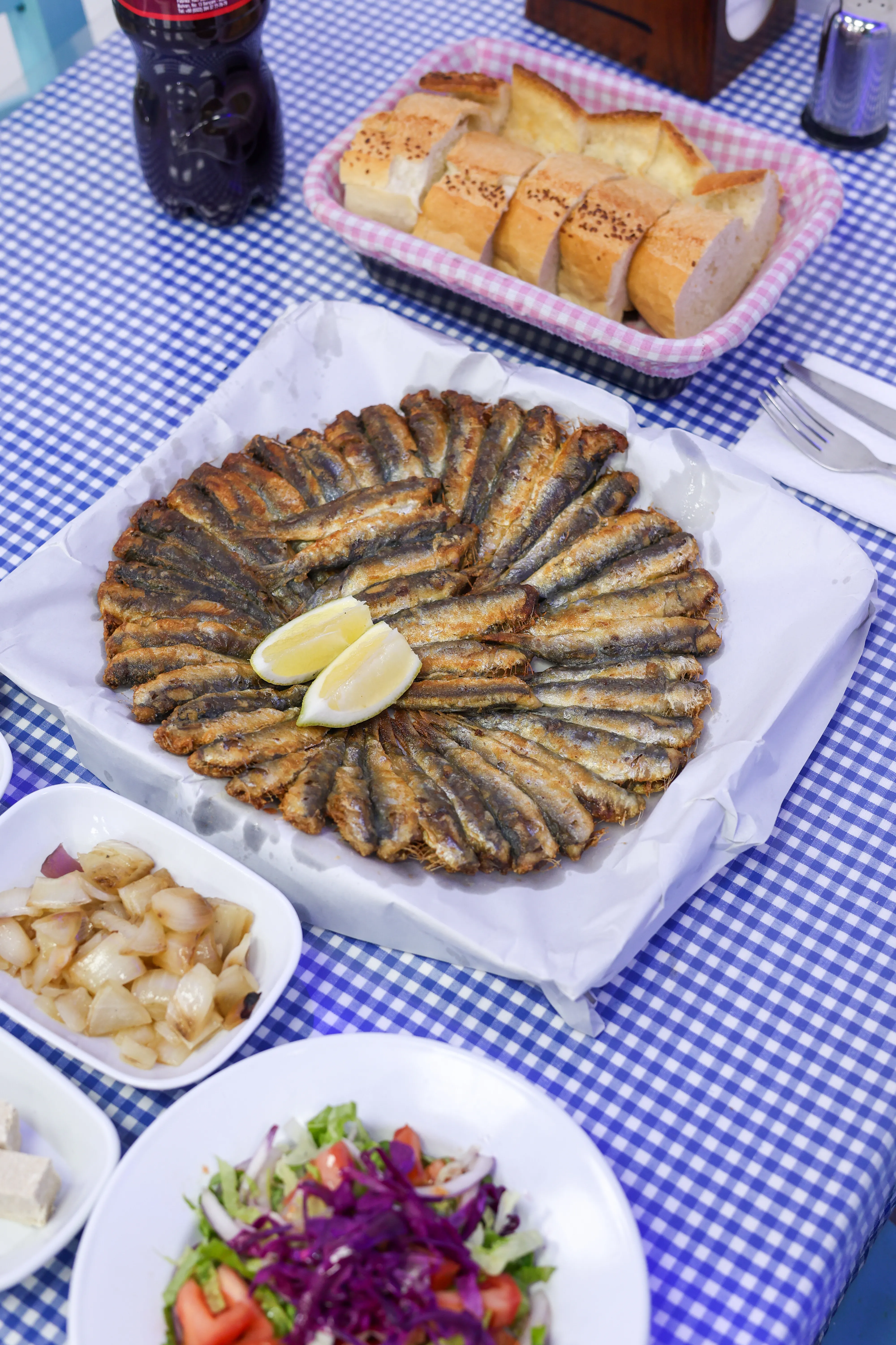 Sardalya Porsiyon