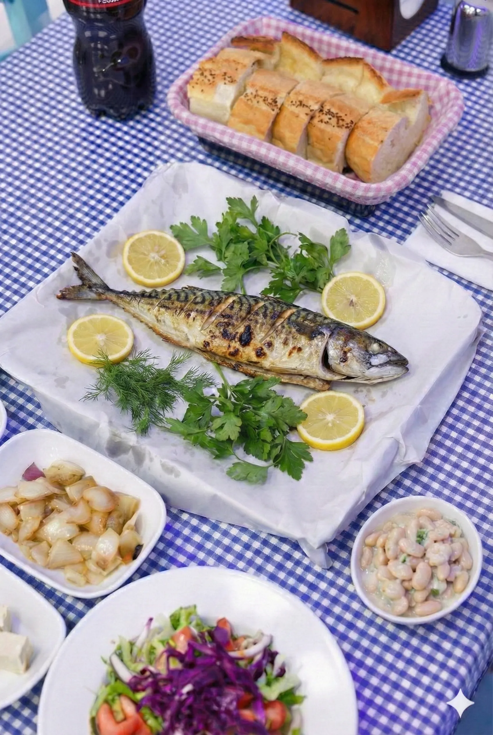 Uskumru Porsiyon